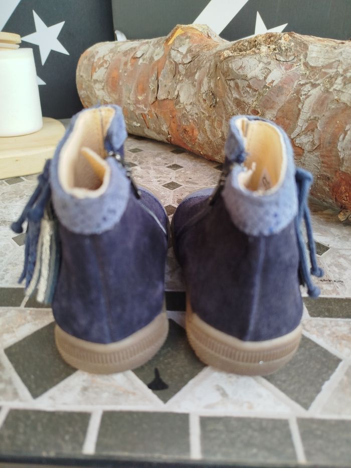 Lot de 3 paires de chaussures pour bébé - photo numéro 10