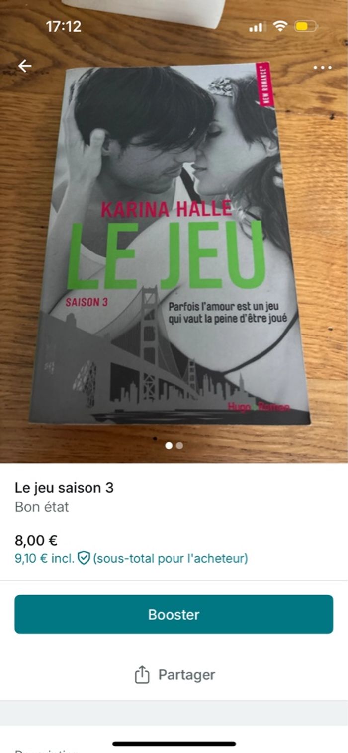 Livres - photo numéro 2