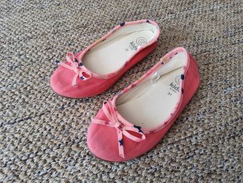 Ballerines P31 Gémo