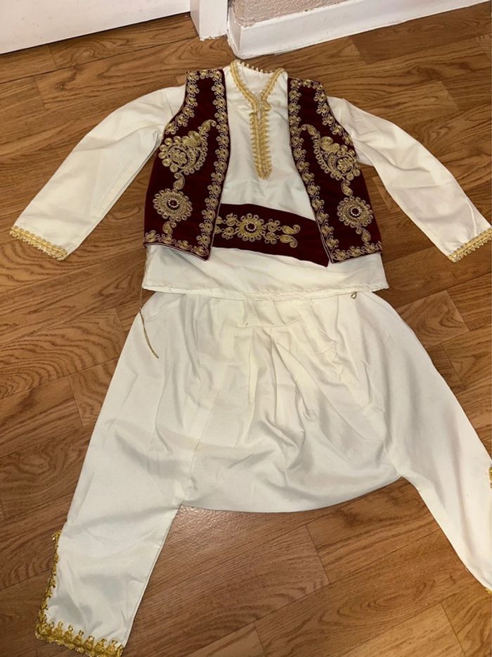 Tenue de circoncision 2 ans - photo numéro 8
