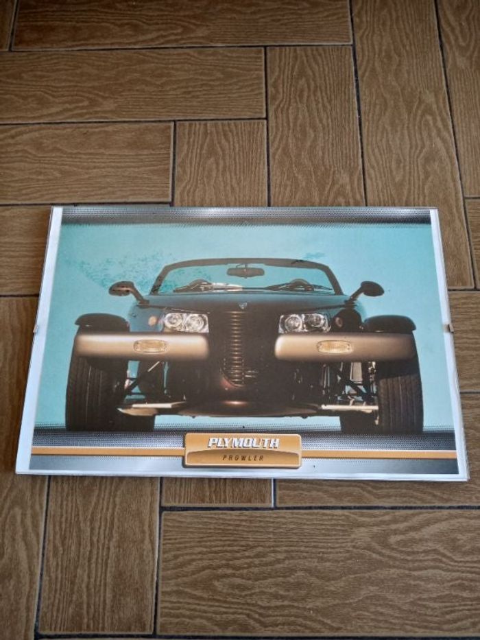 Cadre photo Plymouth prowler