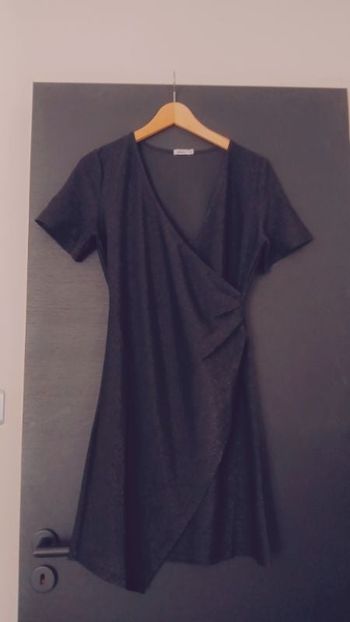 Robe paillettes