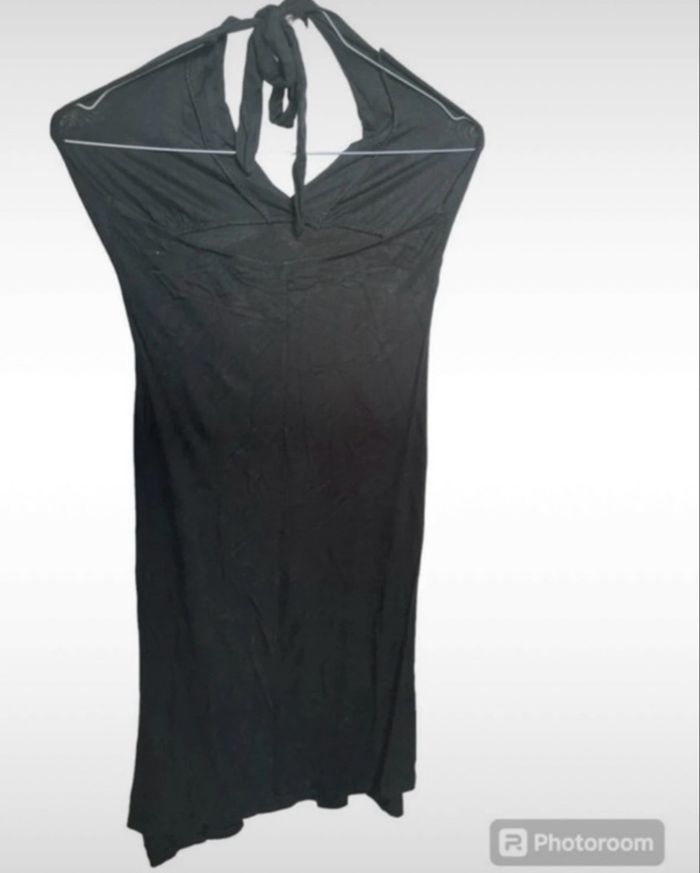 Robe noir femme taille S - photo numéro 3