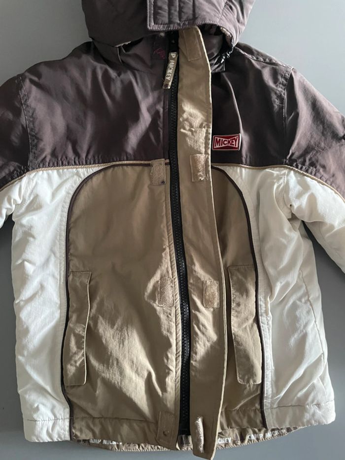 Blouson chaud - photo numéro 3