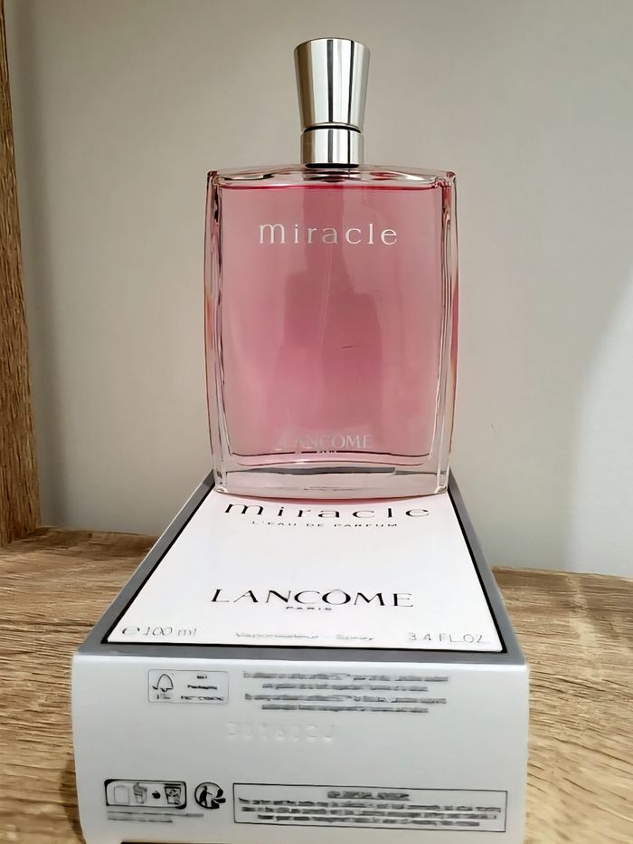 Miracle Lancôme 100ml - photo numéro 3