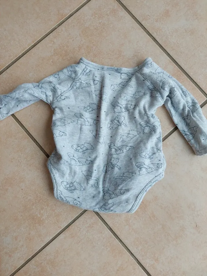 Body croisé 3 mois - photo numéro 2