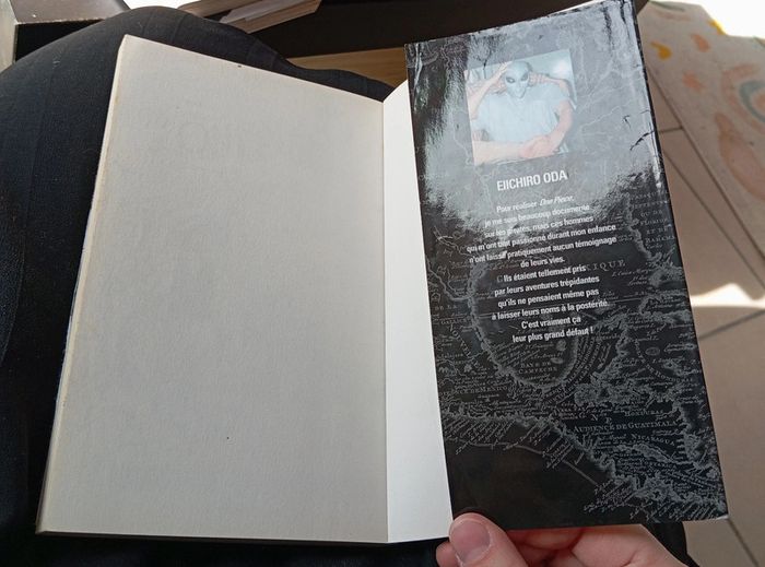 One piece tome 1 - photo numéro 5