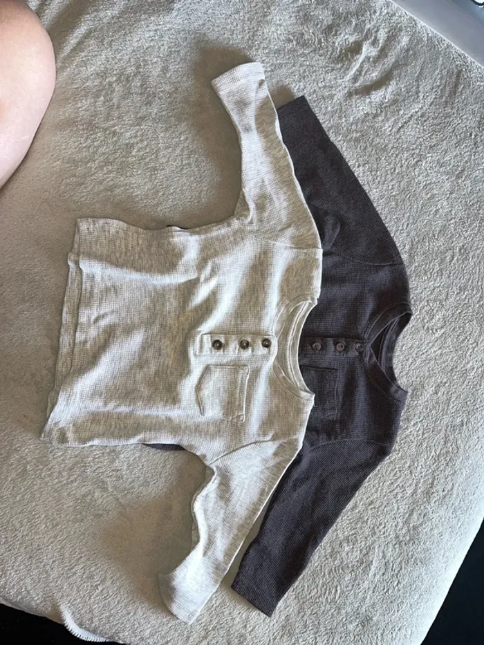 Lot 2 pull fin