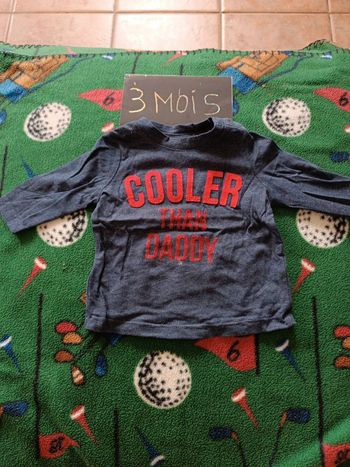 Maillot garçon 3 MOIS