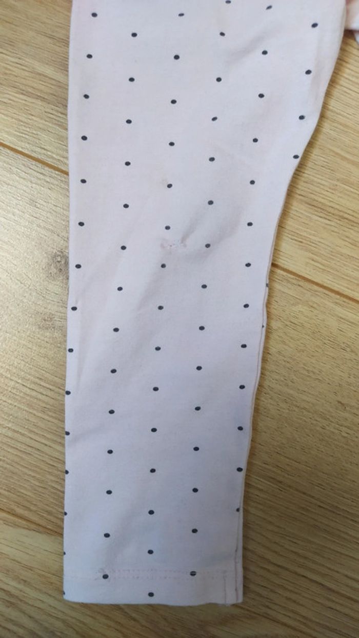 Lot de 2 leggings - photo numéro 6