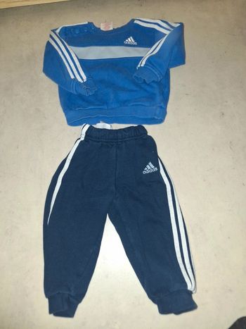 Ensemble Adidas 9-12 mois