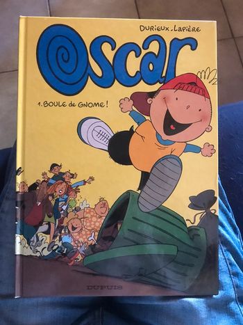 Bd Oscar