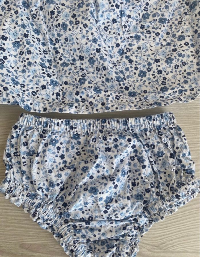 Robe et culotte cadet rousselle - photo numéro 2