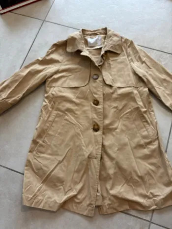 Trench Zara 6 ans