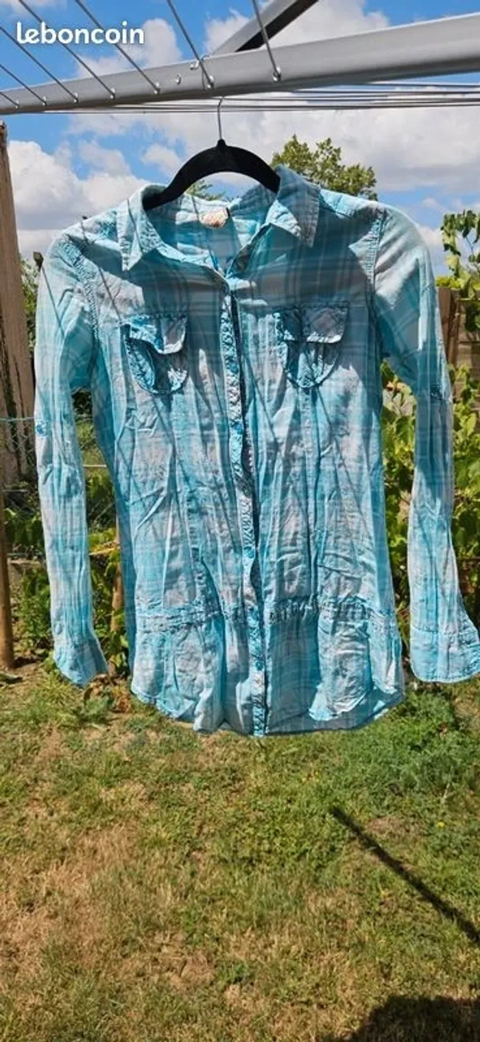 Chemise femme Kaporal