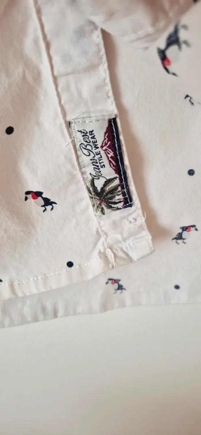 Chemise Kenzarro Taille XXL - photo numéro 4