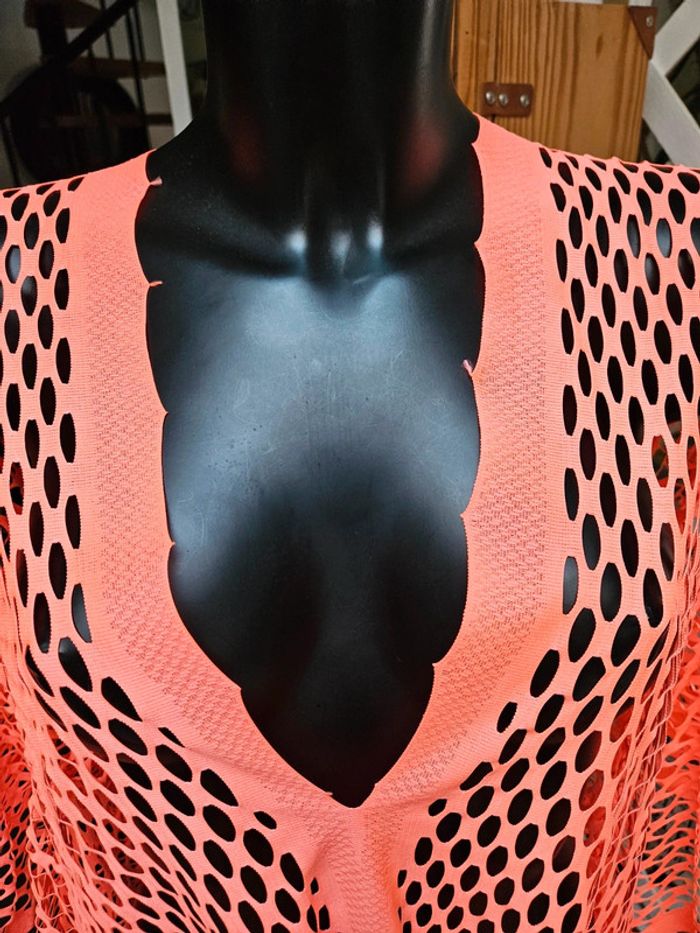 Robe de plage taille unique - photo numéro 4