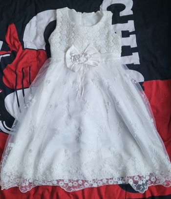 Robes de cérémonie fille 8 ans