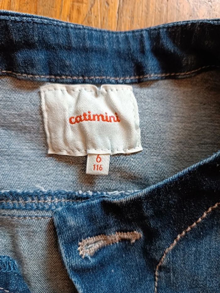 Veste Catimini 6 ans - photo numéro 3