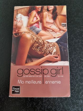 Gossip Girl de Cecily Von Ziegesar