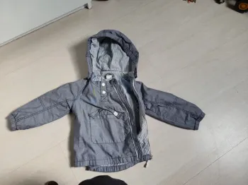 Coupe vent 18 24 mois h&m