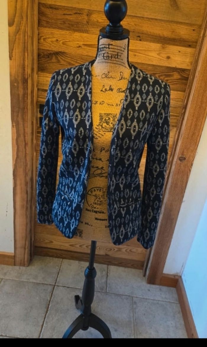 Veste tailleur femme - photo numéro 3