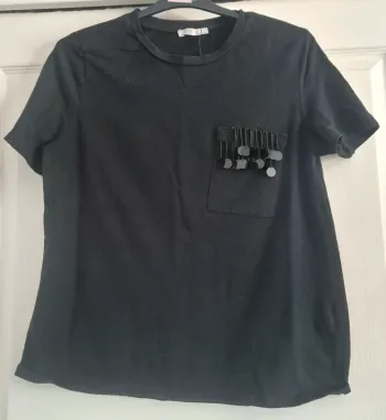 Tee shirt Zara