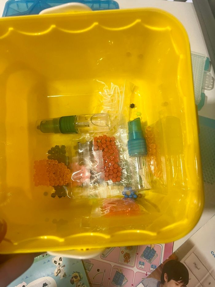 Lot aquabeads - photo numéro 2