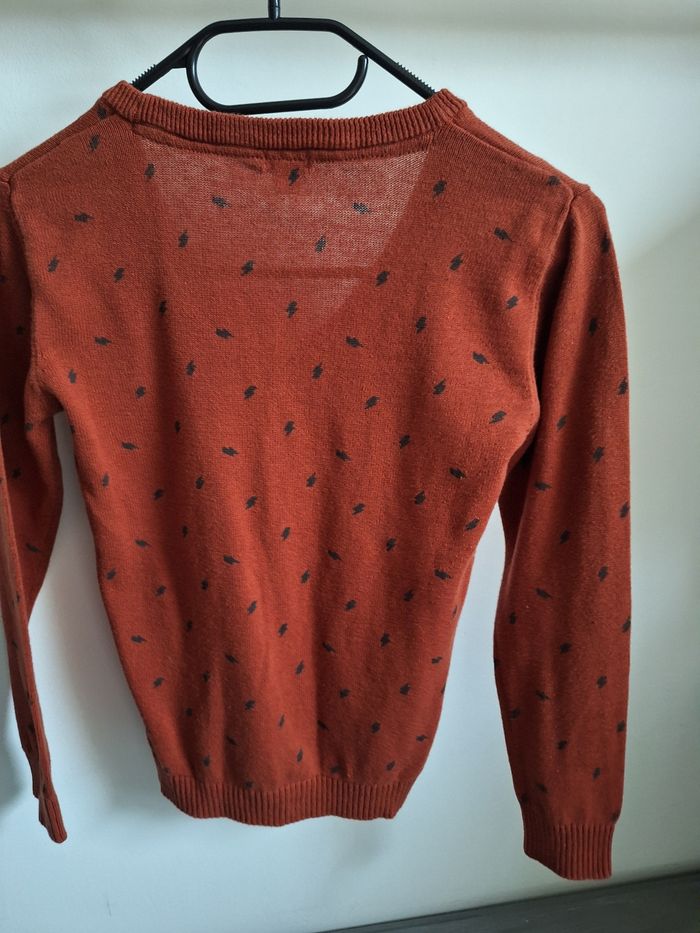 Gilet fin - photo numéro 2