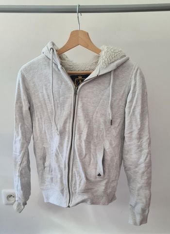 Veste zippée polaire