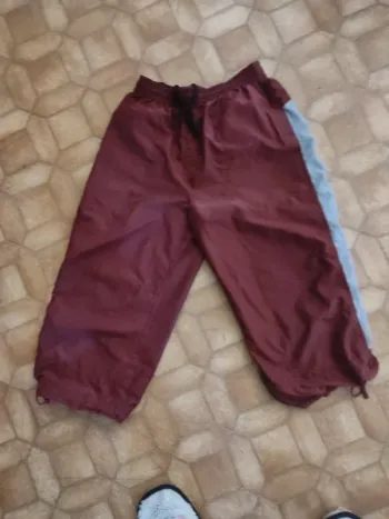 Pantacourts decathlon 12 ans