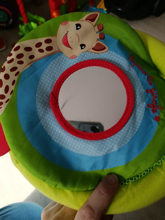 Traversin d'activité - photo numéro 2