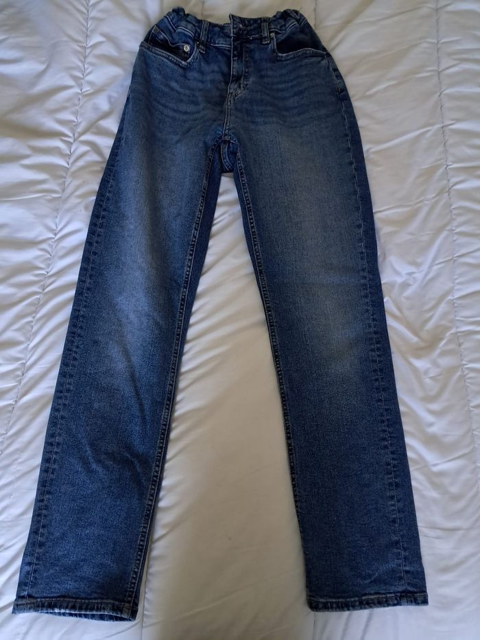 Jean  bleu SLIM S ou 36 ou 16 ans