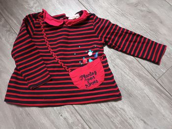 Pull 6 mois