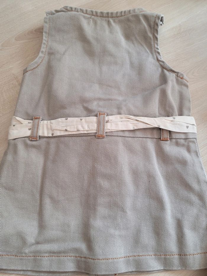 Robe jeans - photo numéro 3