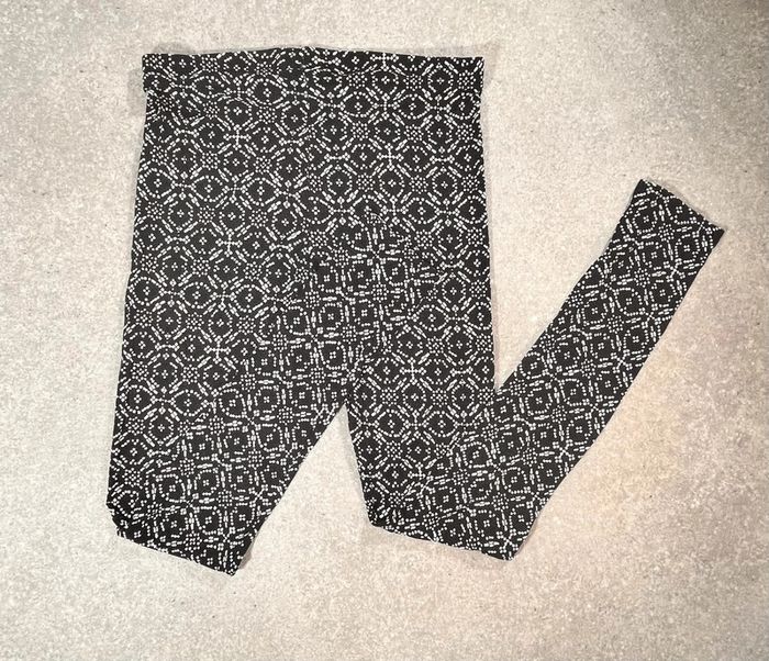 legging à motif taille 38-40 - photo numéro 2