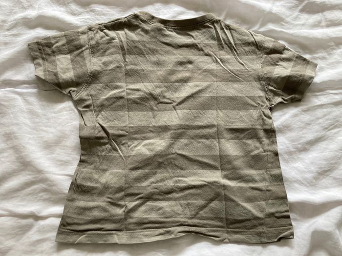 Tee shirt la redoute 4 ans - photo numéro 4