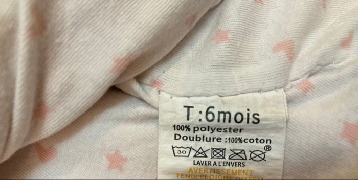 Boléro la boîte à malice Taille 6 mois - photo numéro 7