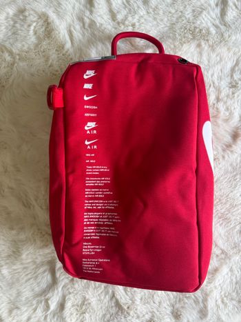 Sac de sport/gym Housse Sneakers shoesbox bag 