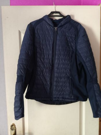 Veste équitation
