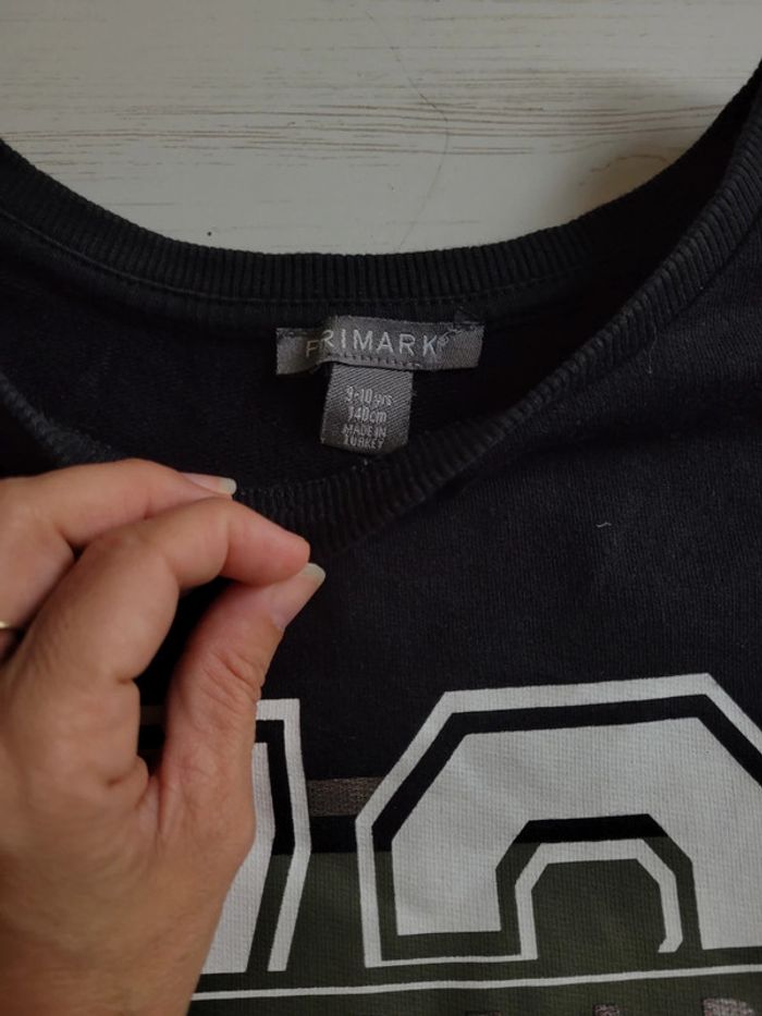 Pull primark 10 ans - photo numéro 4
