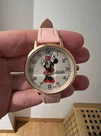 Montre minnie