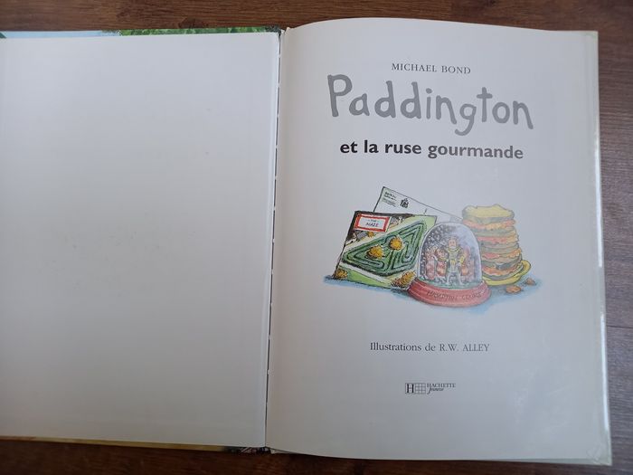 Paddington et la ruse gourmande - photo numéro 3