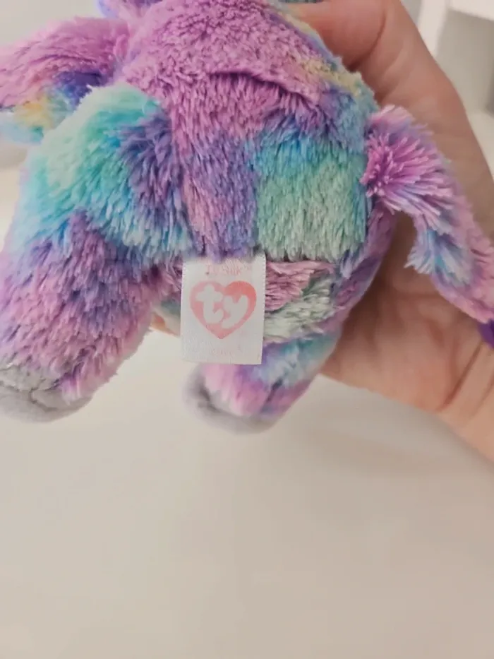 Peluche Ty Zuri - photo numéro 2