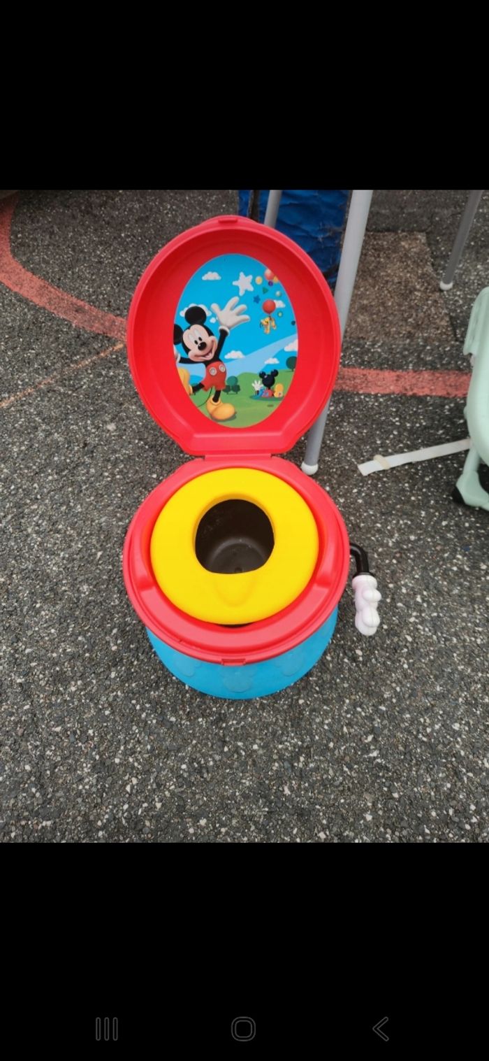 Pot bebe