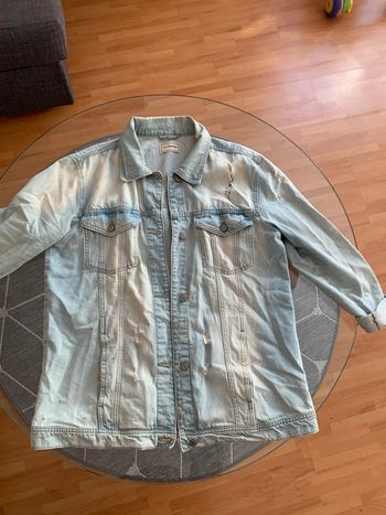 Veste en jean