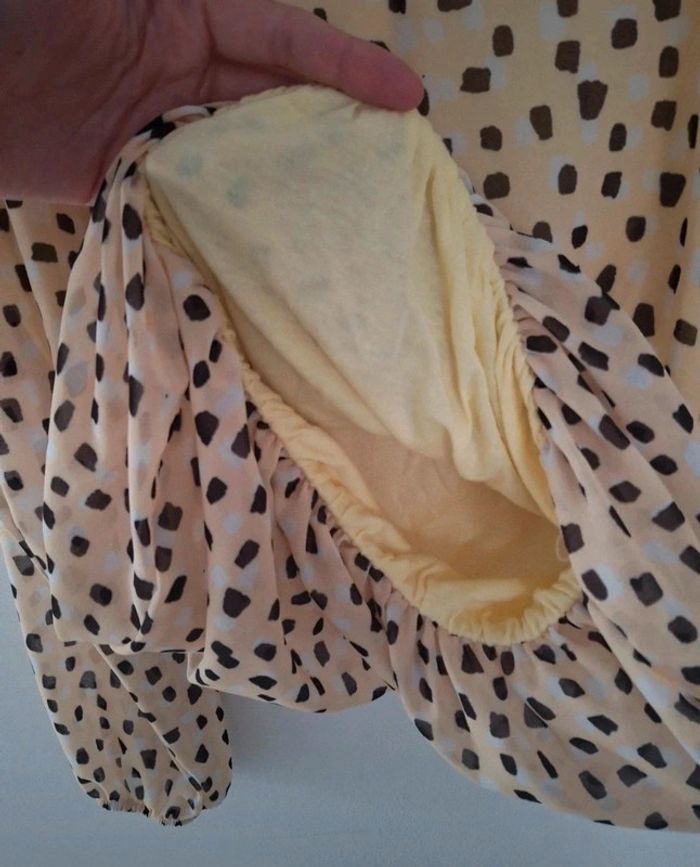 Blouse à motif femme by Made in Italy - photo numéro 3