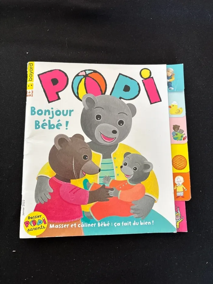 Lot de POPI - photo numéro 4