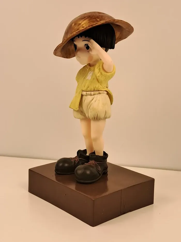 Figurine de Setsuko dans Le Tombeau des Lucioles - photo numéro 3