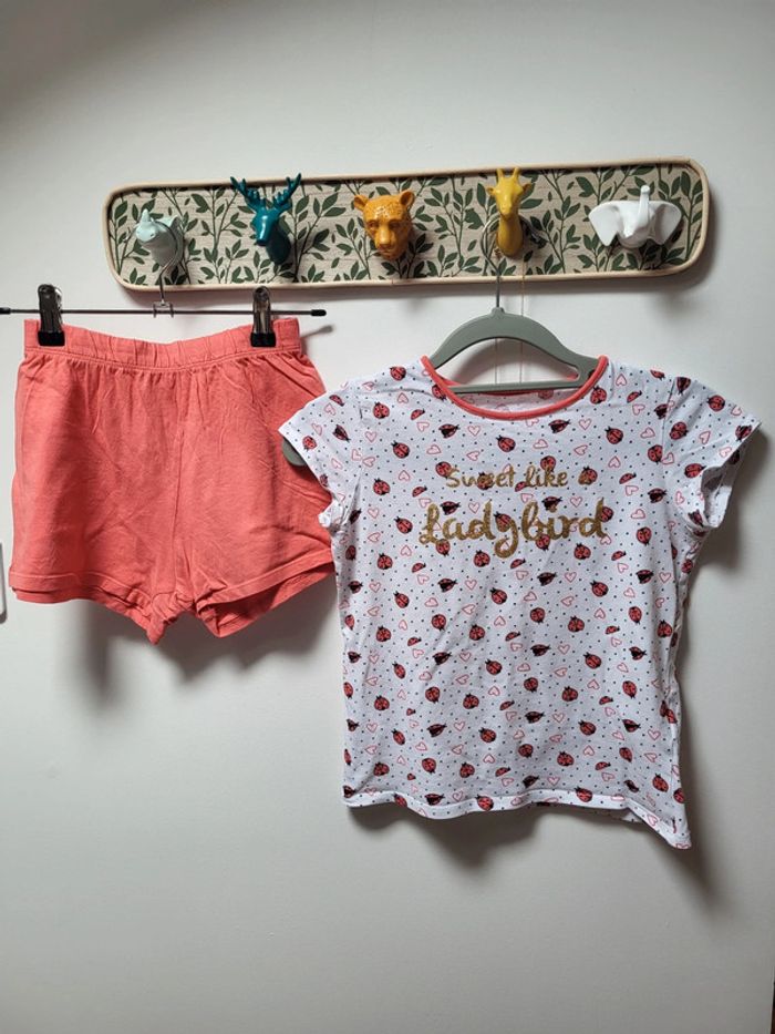 Pyjama 8 ans